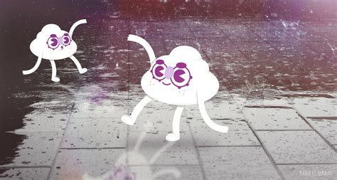 Rain Dance on Behance