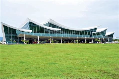 Tirupati Airport | Indian Bureaucracy is an Exclusive News Portal