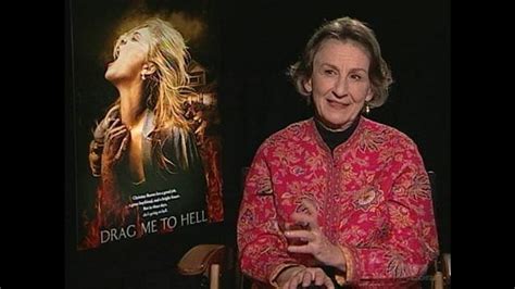 Drag Me to Hell Movie Interview - Lorna Raver - IGN