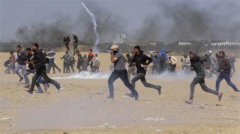 Gaza protests: All the latest updates | Hamas News | Al Jazeera