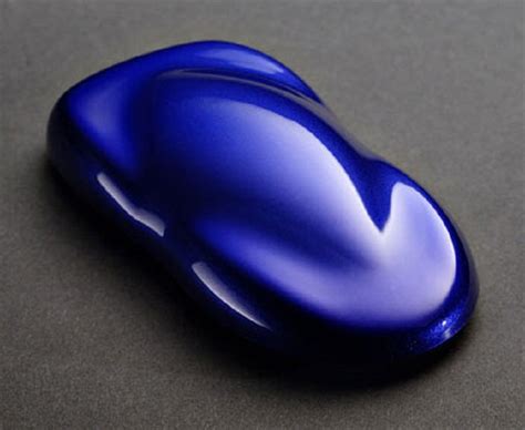 House of Kolor Shimrin - UK05 Cobalt Blue Urethane Kandy – 66 Auto Color