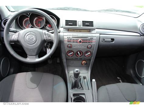 Mazda 3 Sport 2007 Interior - Home Alqu