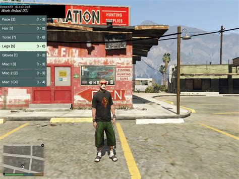 Wade Gta 5