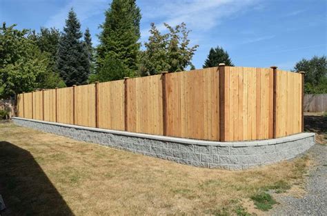 14 best Block Wall & Fence images on Pinterest | Privacy fences, Block wall and Fence ideas