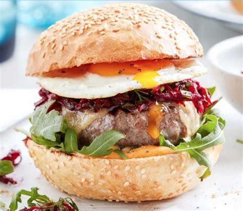 Aussie Burgers | Everfresh Food Market