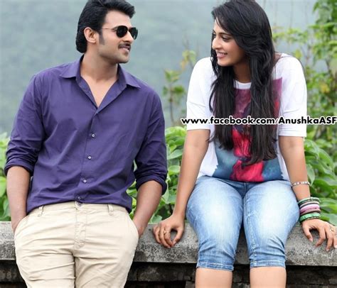 prabhas & Anushka in Mirchi Prabhas And Anushka, Prabhas Pics, Mom Articles, Indian Photoshoot ...