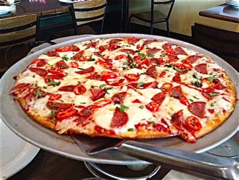 Pi Pizzeria's "Grove" Pizza: One of 100 St. Louis Dishes You Must Eat ...