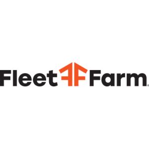 Fleet Farm Logo from fleet farm square – Brainerd Jaycees Ice Fishing Extravaganza