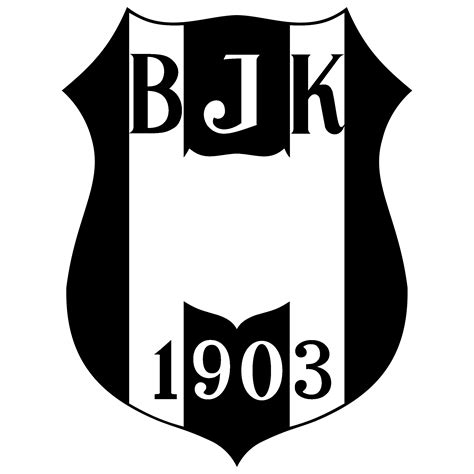 Besiktas JK Logo PNG Transparent & SVG Vector - Freebie Supply