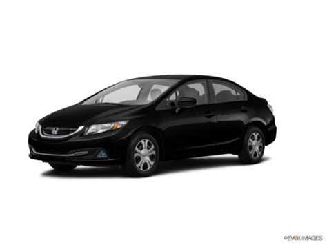 2014 Honda Civic Hybrid VINs, Configurations, MSRP & Specs - AutoDetective