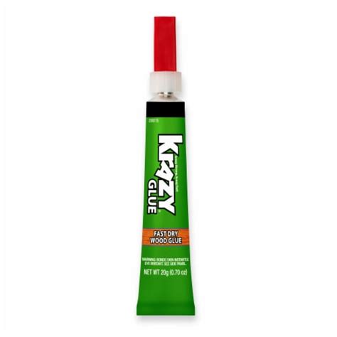 Krazy Instant Wood Glue, 0.7 oz - Ralphs