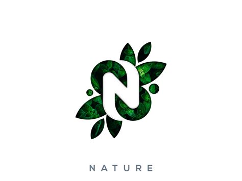 Nature logo design :: Behance