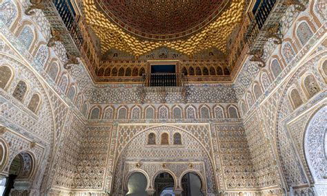 Alcazar of Seville: Photos, History, Tickets & Tours (2025)