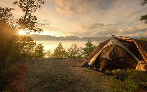 Camping HD Wallpapers - Wallpaper Cave