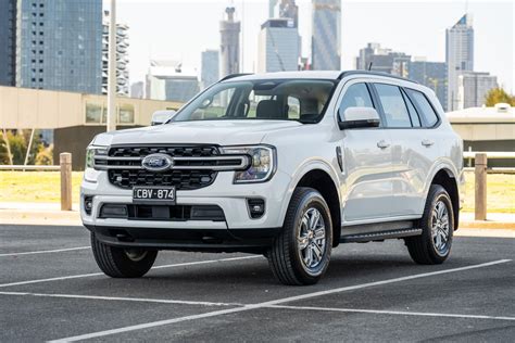 2024 Ford Everest Sport - Hanna Lucina