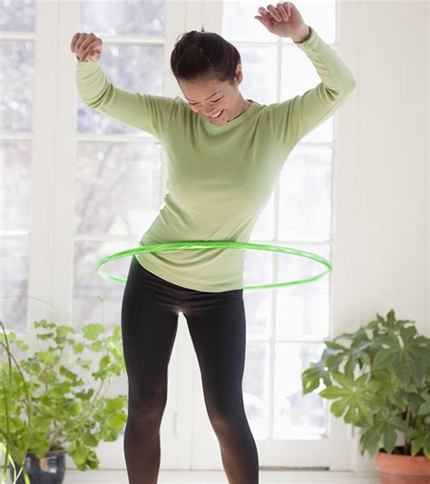 Top 10 Hula Hoop Exercises And Their Benefits