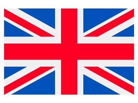 Flag UK Vector PNG vector in SVG, PDF, AI, CDR format