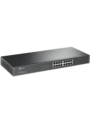 TP-Link 16-port Gigabit Switch - MiRO Distribution