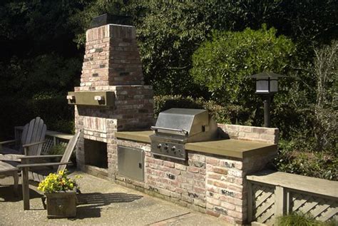 Outdoor Kitchens Pictures - Gallery - Concrete Network