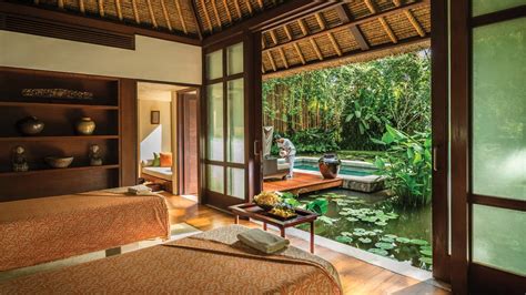 Luxury Spa in Ubud | Spa in Indonesia Bali | Four Seasons