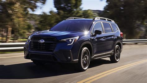 2023 Subaru Ascent vs. 2023 Kia Telluride Comparability | AWordPressSite