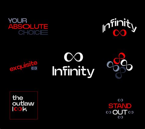 Infinity Brand Identity :: Behance