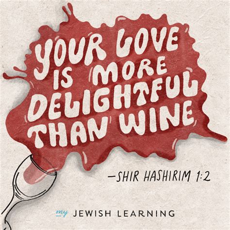 Five Romantic Quotes from Song of Songs | My Jewish Learning