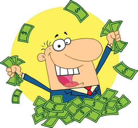 Cartoon Images For Money Pile - ClipArt Best