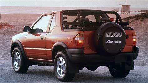 Isuzu Amigo | BestCarMag.net