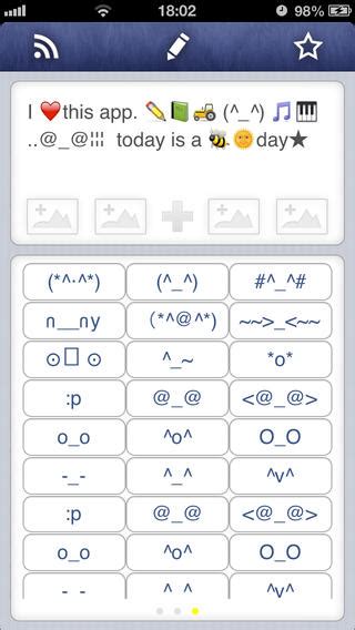 Emoji 3 + Symbol Keyboard, Color Emoji, Emoticons, Cool Text Fonts, Characters, Icons for ...