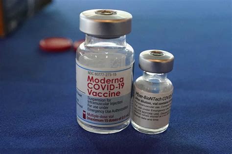 Moderna versus Pfizer: Is one COVID vaccine more effective than the other?