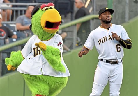 Major League Baseball mascots allowed back on the field | Pittsburgh ...