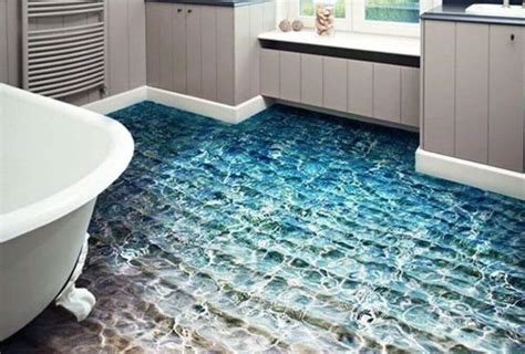 3D Epoxy Floor Designs – Flooring Tips