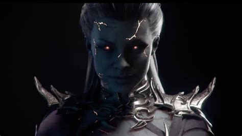 New Mortal Kombat 11 Sindel Render and Bio Revealed - Prima Games