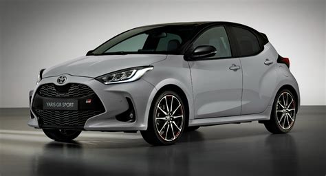 Toyota Yaris GR Sport Brings Spicier Styling And Handling But No Extra Poke | Carscoops