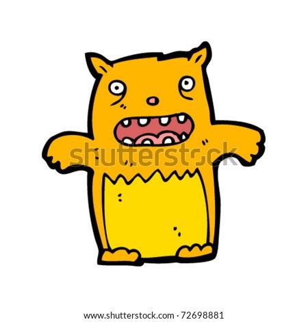 Stressed Cat Cartoon Stock Vector Illustration 72698881 : Shutterstock