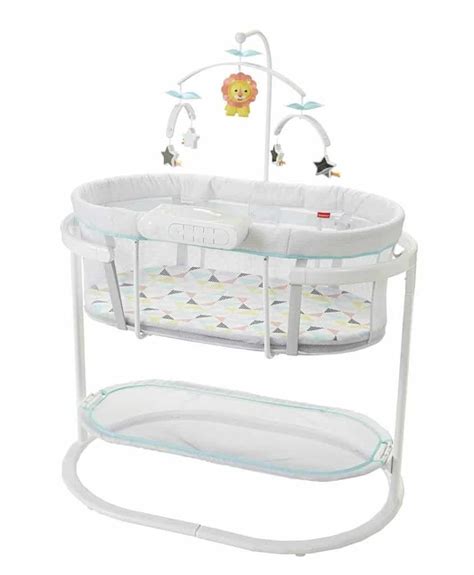 Bassinet vs Crib vs Cradle - What is it and how they differ