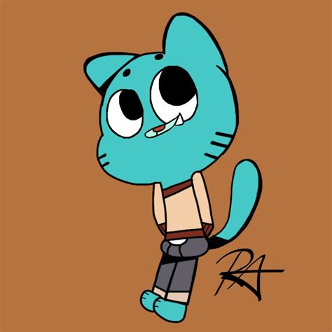 Gumball Fanart - El increíble mundo de Gumball fan Art (36193697) - fanpop