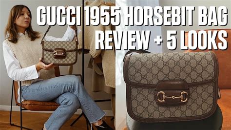 Arriba 40+ imagen gucci horsebit bag outfit - Thptnganamst.edu.vn