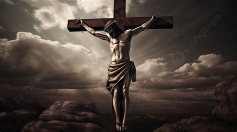 Cool Jesus Cross Wallpaper