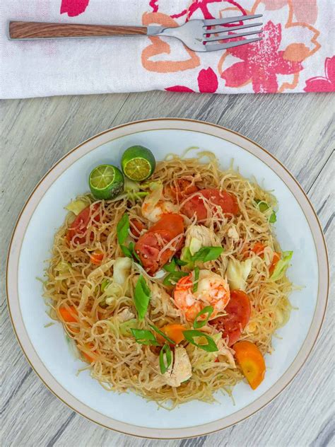 Pancit Bihon Guisado | Recipe Cart