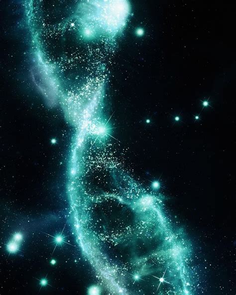 Dna Nebula