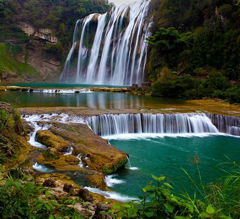 700+ Huangguoshu Waterfall Stock Photos, Pictures & Royalty-Free Images ...