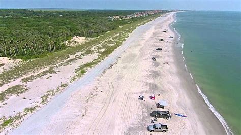 Amelia Island State Park - YouTube