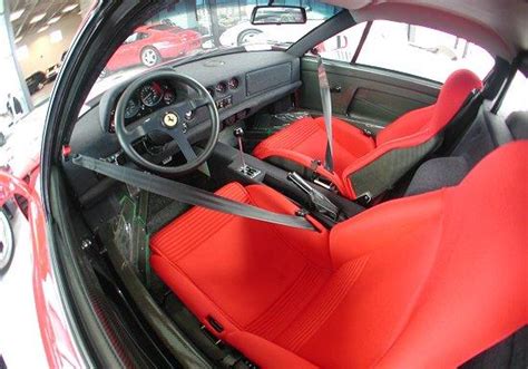 1992 Ferrari F40 - Interior Pictures - CarGurus