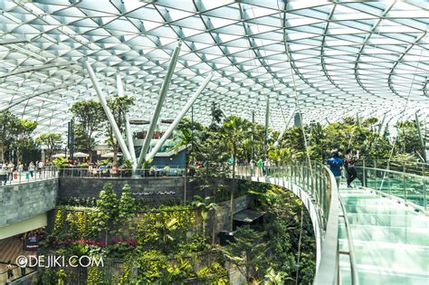 Jewel Changi Airport Canopy Park