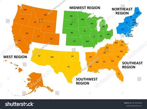 286 Southeast Us Map Images, Stock Photos, 3D objects, & Vectors | Shutterstock