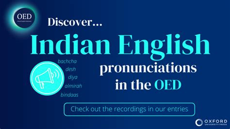 Indian English pronunciation added to the Oxford English Dictionary – India Education | Latest ...