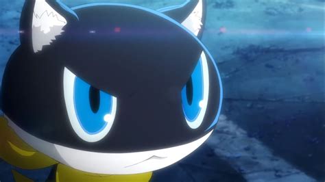 Persona 5 Royal New Trailer Showcases Morgana's New Persona