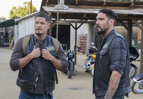 FX Renews 'Sons of Anarchy' Spinoff 'Mayans MC' for Season 3